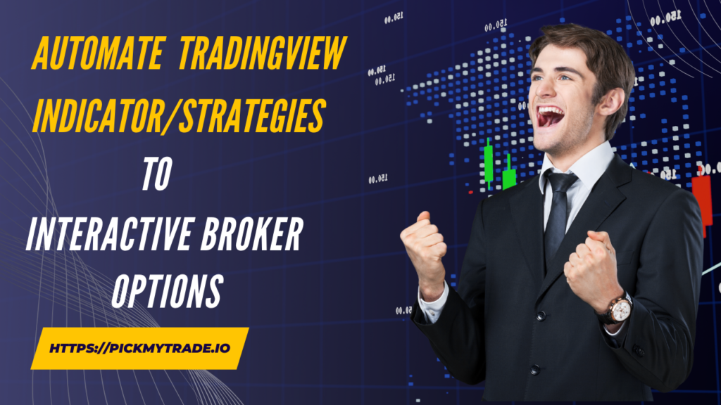 Trade from Trading view to Interactive broker