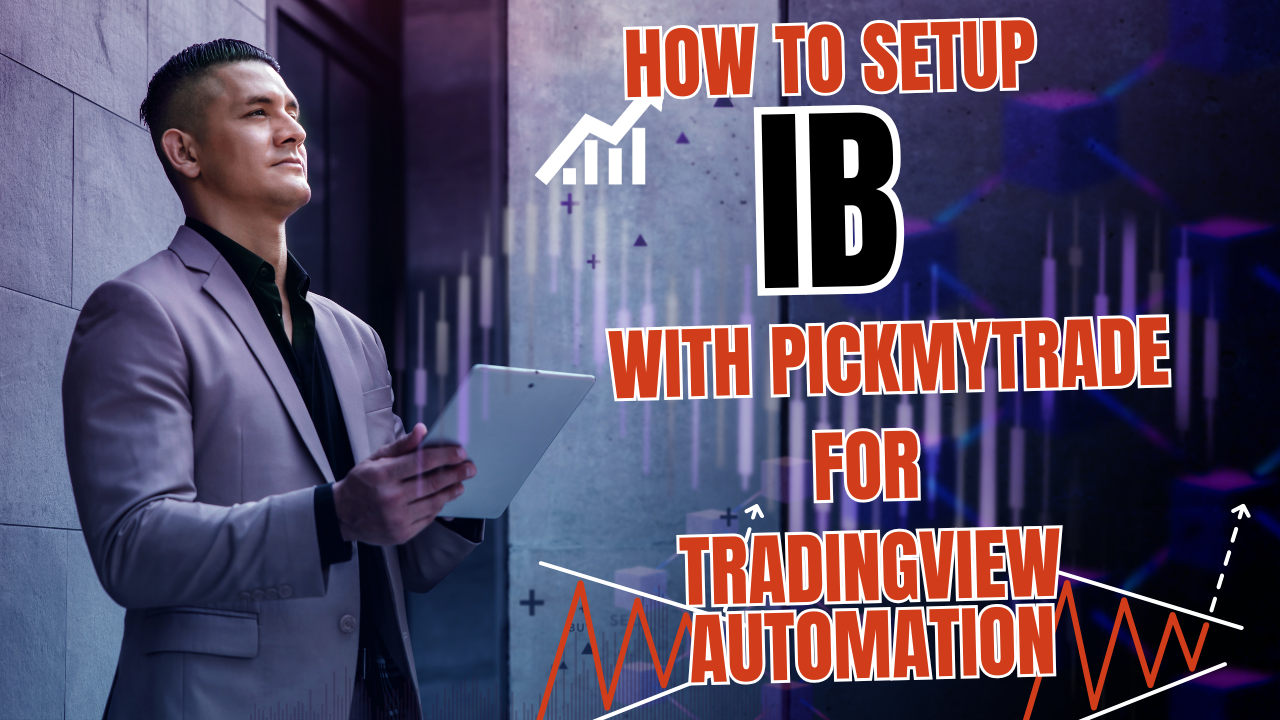Interactive Broker setup for TradingView Automation