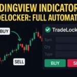 Automating TradingView alerts to TradeLocker