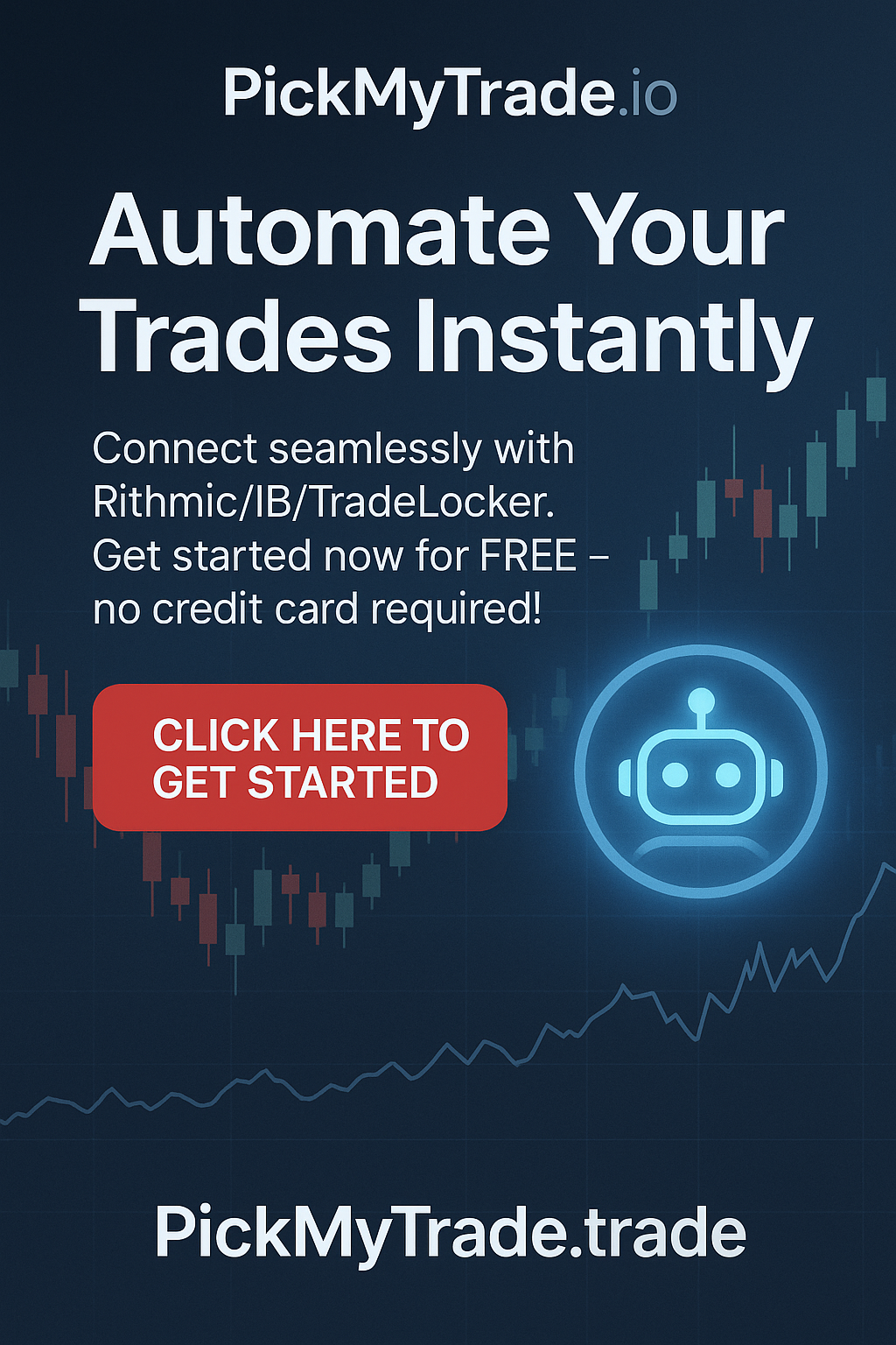 Automate Your Trades Instantly - PickMyTrade