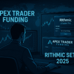 Apex Trader Funding Rithmic Setup Guide in 2025