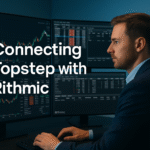 Connecting Topstep with Rithmic