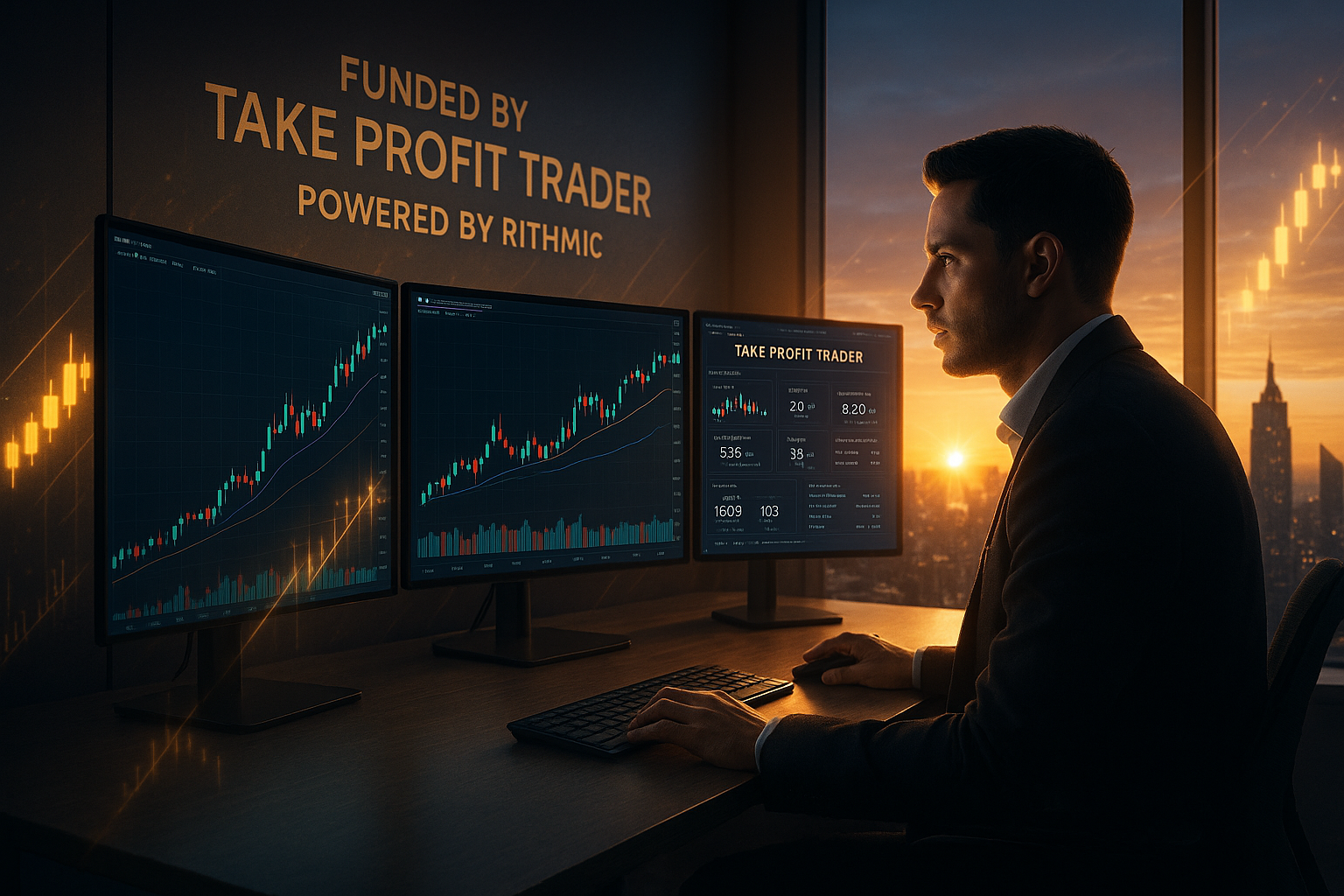 Take Profit Trader