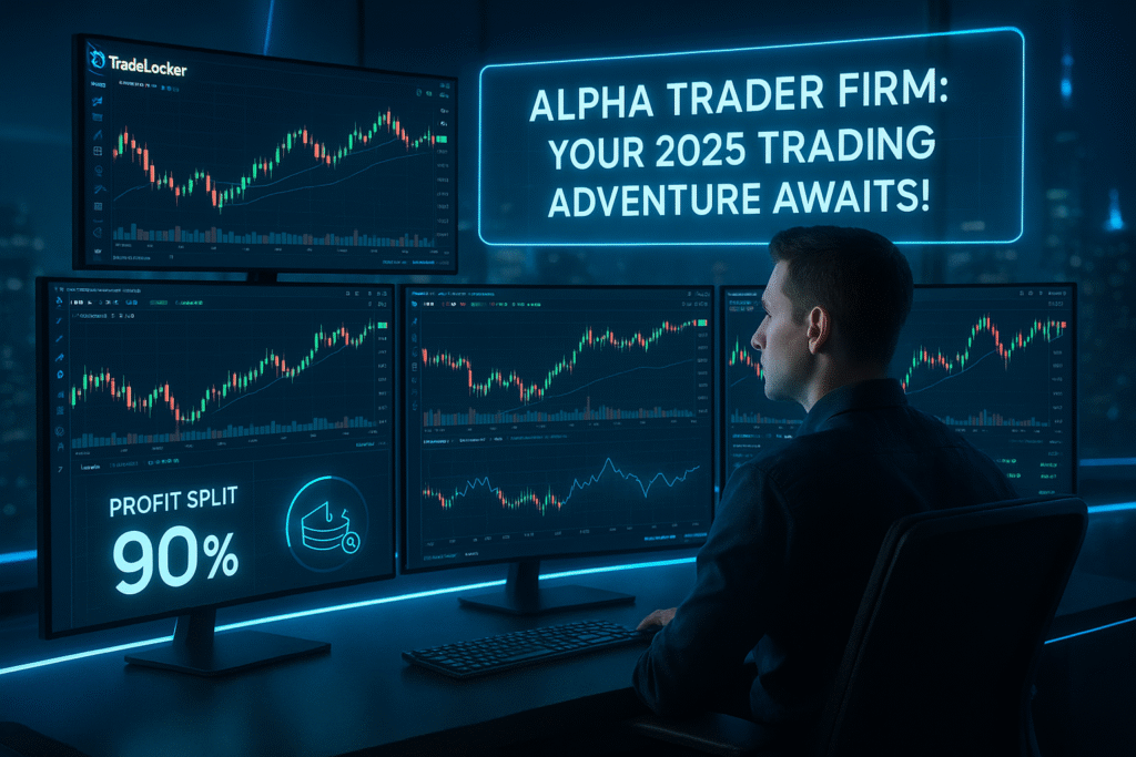 Alpha Trader Firm