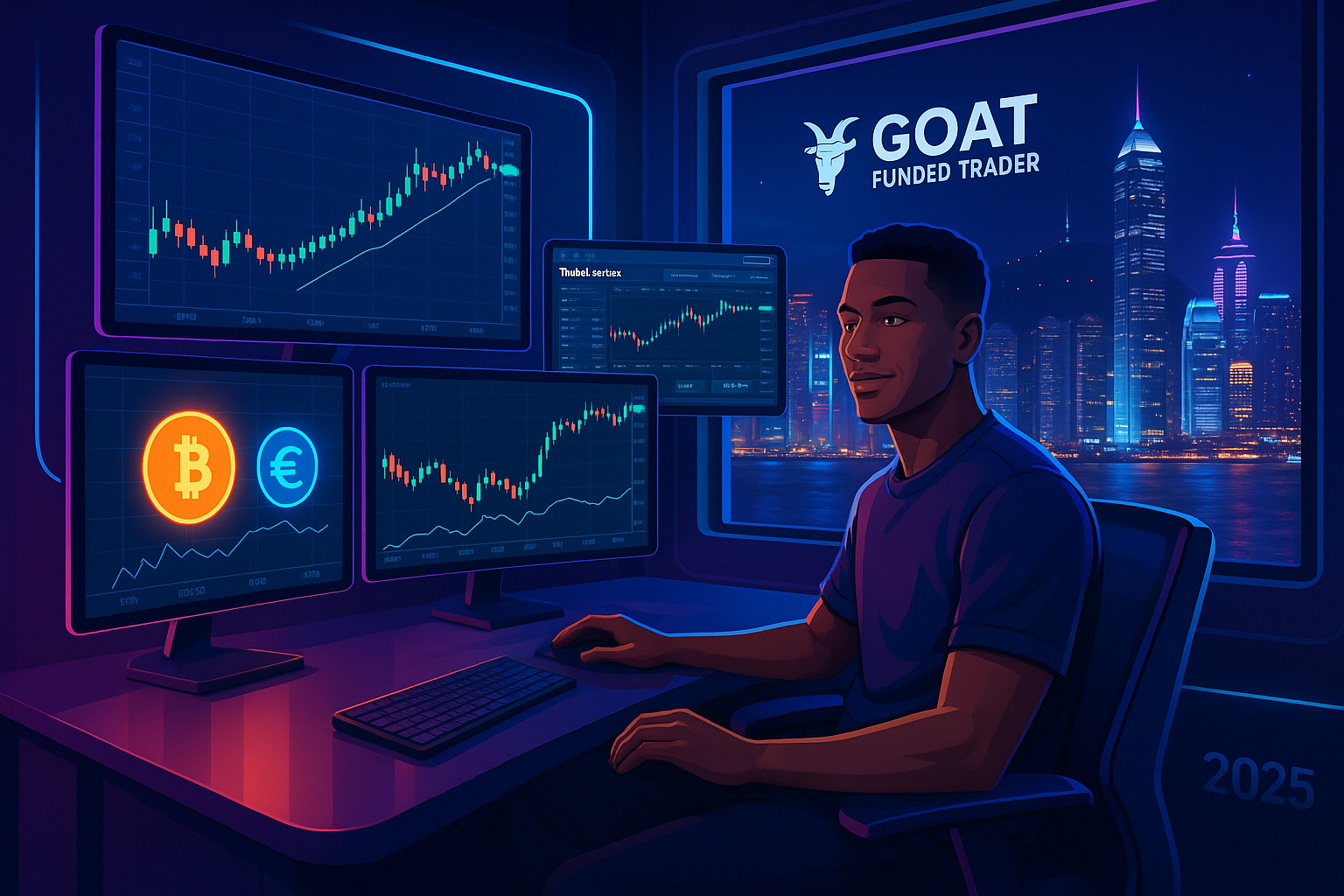 Goat Funded Trader