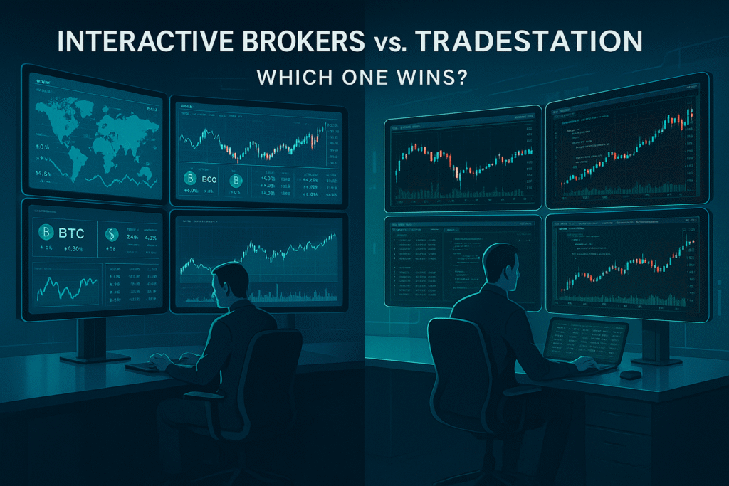 Interactive Brokers vs. TradeStation