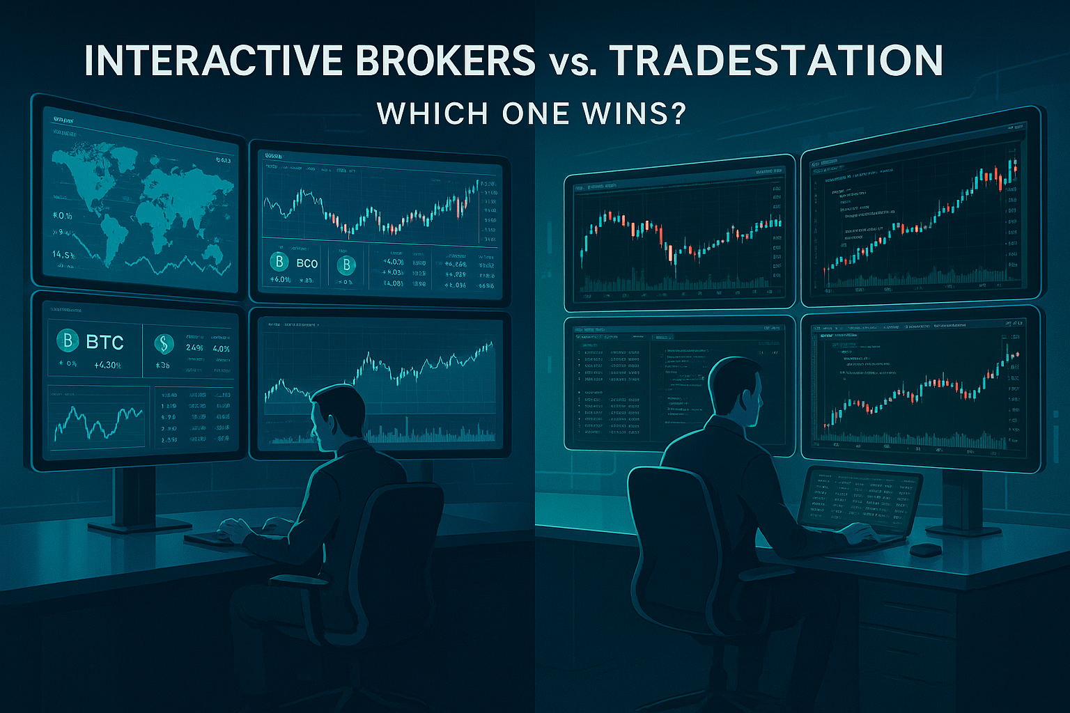 Interactive Brokers vs. TradeStation