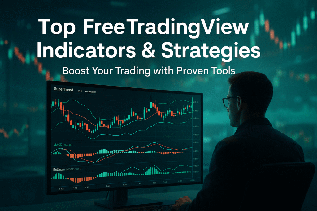 Top Free TradingView Indicators & Strategies
